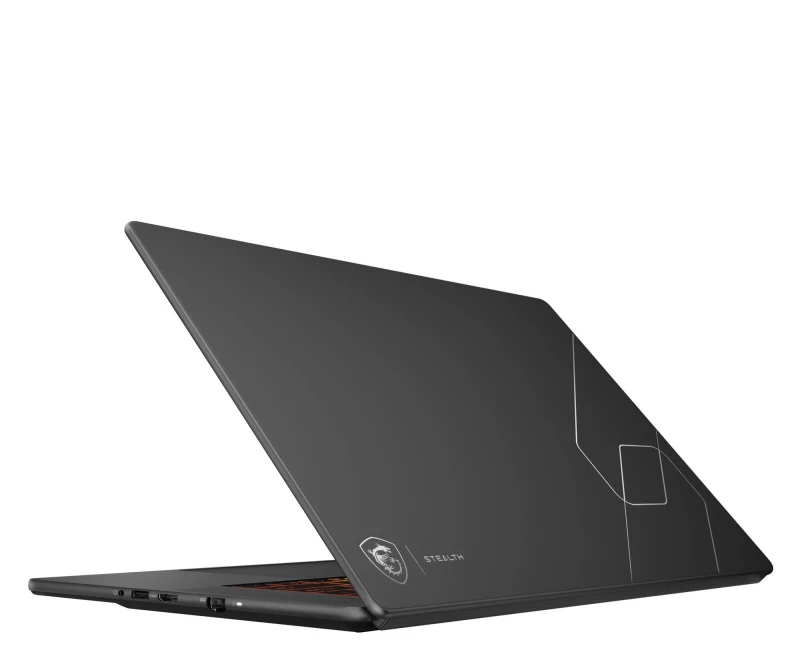 MSI Stealth 16 AI+ Ultra 9-386H/64GB/2TB/Win11P RTX5080 OLED (Stealth 16 AI+ | B3WI-062PL) - Зображення 5