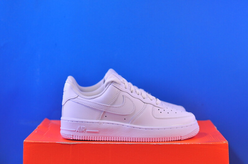 Кросівки Nike Air Force 1 Low White DD8959-100 - Зображення 3