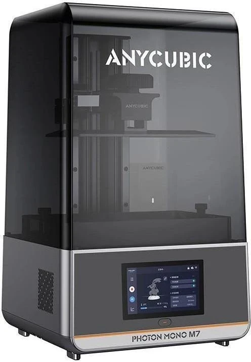 3D-принтер Anycubic Photon Mono M7 - Зображення 1