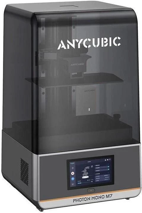 3D-принтер Anycubic Photon Mono M7 - Зображення 3