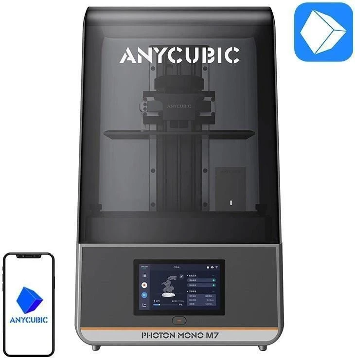 3D-принтер Anycubic Photon Mono M7 - Зображення 4