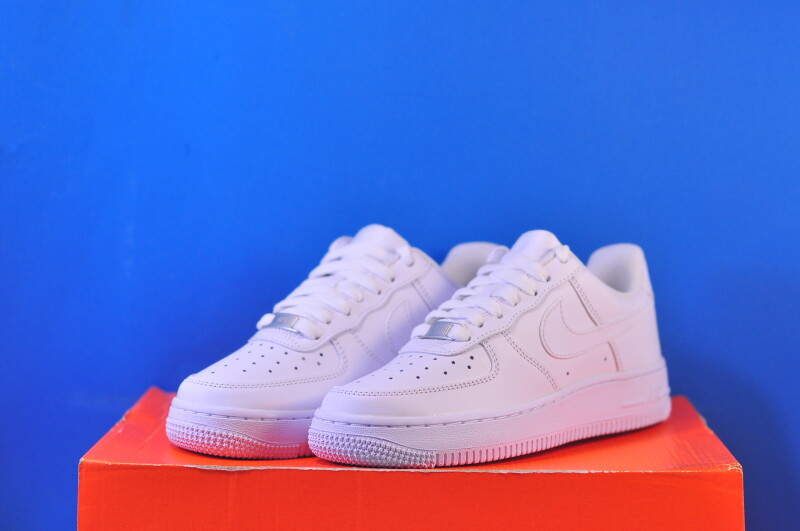 Кросівки Nike Air Force 1 Low White DD8959-100 - Зображення 1