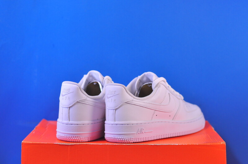 Кросівки Nike Air Force 1 Low White DD8959-100 - Зображення 2