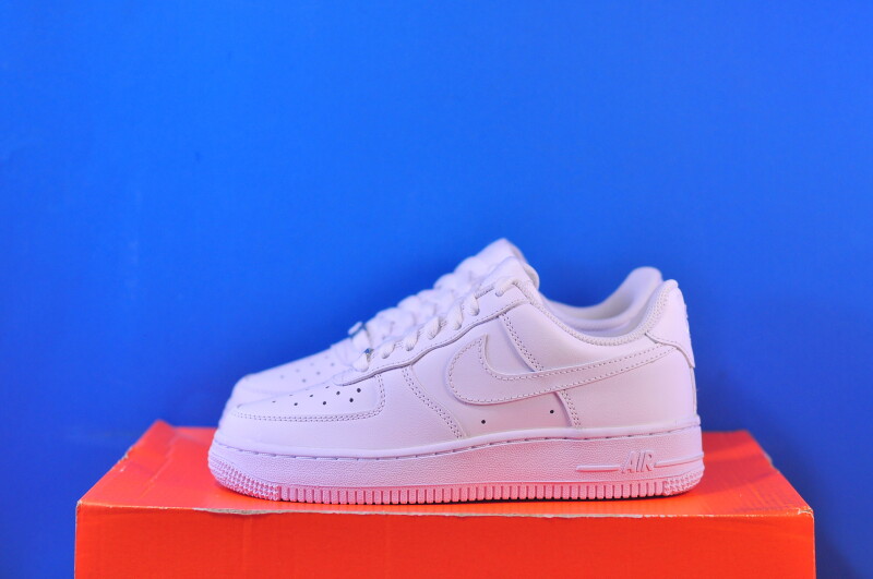 Кросівки Nike Air Force 1 Low White DD8959-100