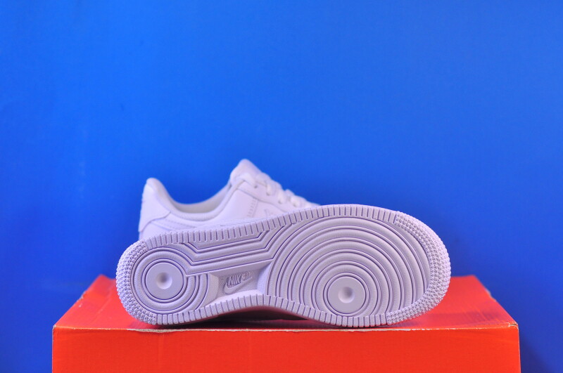 Кросівки Nike Air Force 1 Low White DD8959-100 - Зображення 4