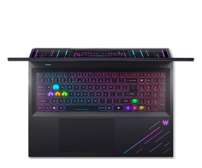 Acer Predator Helios 18 U9-290HX Plus/128GB/4TB/Win11P RTX5080 (PH18-I71 || NH.U3HEP.001) - Зображення 4