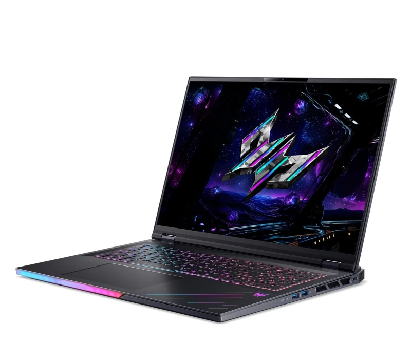 Acer Predator Helios 18 U9-290HX Plus/128GB/2TB/Win11P RTX5090 (PH18-I71 || NH.U3GEP.005) - Зображення 2