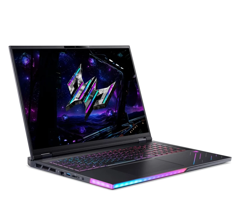 Acer Predator Helios 18 U9-290HX Plus/64GB/2TB/Win11P RTX5080 (PH18-I71 || NH.U3HEP.001) - Зображення 1