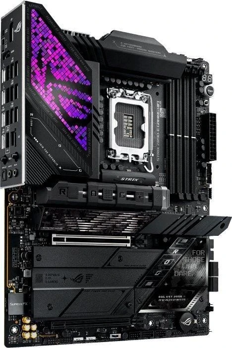 ASUS ROG STRIX Z890-E GAMING WIFI (90MB1IM0-M0EAY0) - Зображення 1