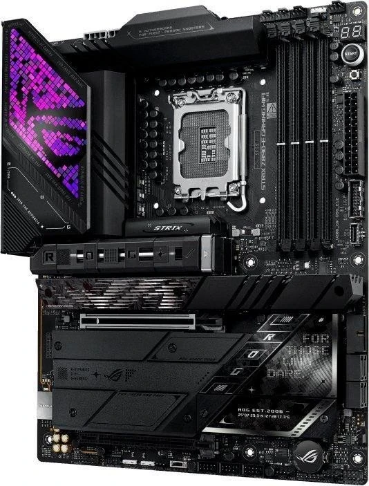ASUS ROG STRIX Z890-E GAMING WIFI (90MB1IM0-M0EAY0) - Зображення 2