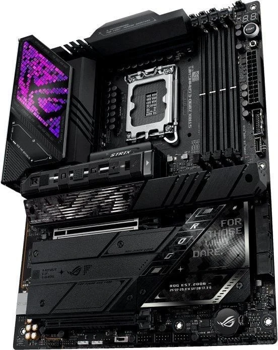 ASUS ROG STRIX Z890-E GAMING WIFI (90MB1IM0-M0EAY0) - Зображення 3