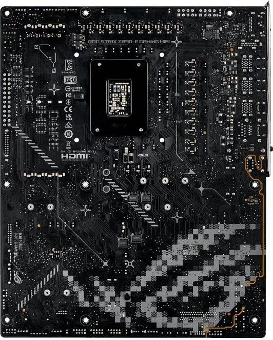 ASUS ROG STRIX Z890-E GAMING WIFI (90MB1IM0-M0EAY0) - Зображення 4