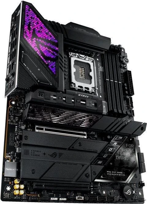 ASUS ROG STRIX Z890-E GAMING WIFI (90MB1IM0-M0EAY0) - Зображення 6