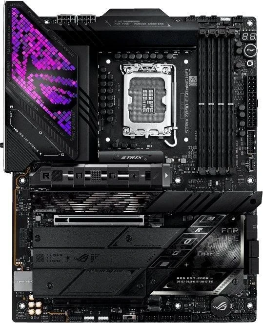 ASUS ROG STRIX Z890-E GAMING WIFI (90MB1IM0-M0EAY0)