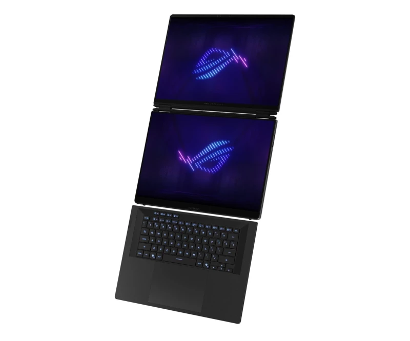 ASUS ROG Zephyrus Duo 16 Ultra 9-386H/64GB/2TB/Win11P RTX5090 (GX651AX-U9642X) - Зображення 9