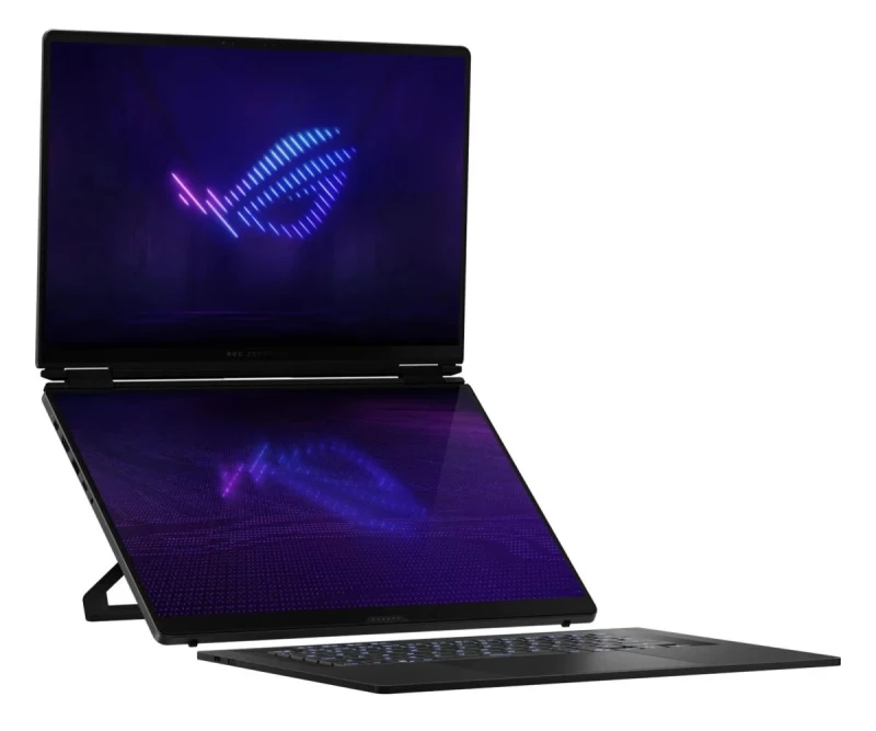 ASUS ROG Zephyrus Duo 16 Ultra 9-386H/64GB/2TB/Win11P RTX5070Ti 1 (GX651AR-U9642X) - Зображення 3
