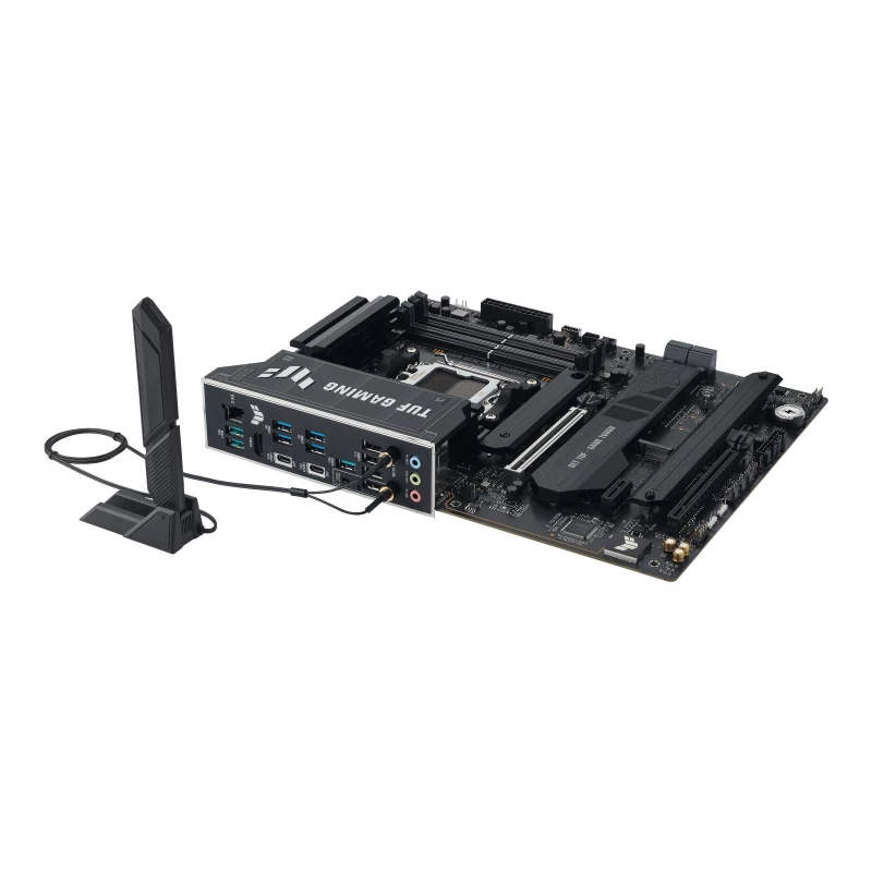 ASUS TUF GAMING X870E-PLUS WIFI7 (90MB1M70-M0EAY0) (UA) - Зображення 3