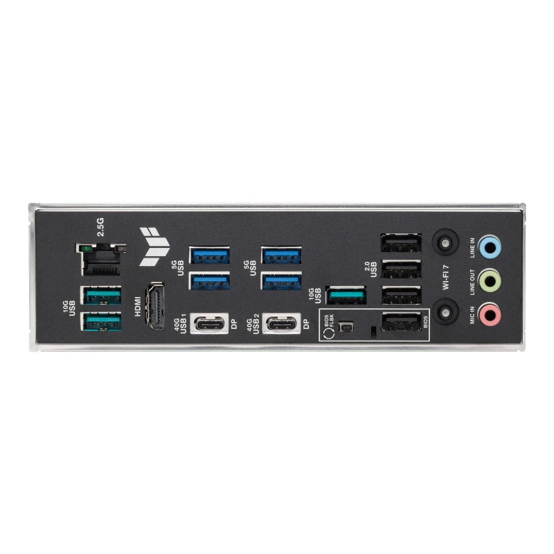 ASUS TUF GAMING X870E-PLUS WIFI7 (90MB1M70-M0EAY0) (UA) - Зображення 4