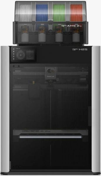 Bambu Lab H2S AMS Combo (PF003-S+SA007)