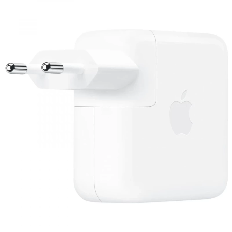 Блок питания для ноутбука Apple 70W USB-C Power Adapter (MQLN3) - Зображення 3