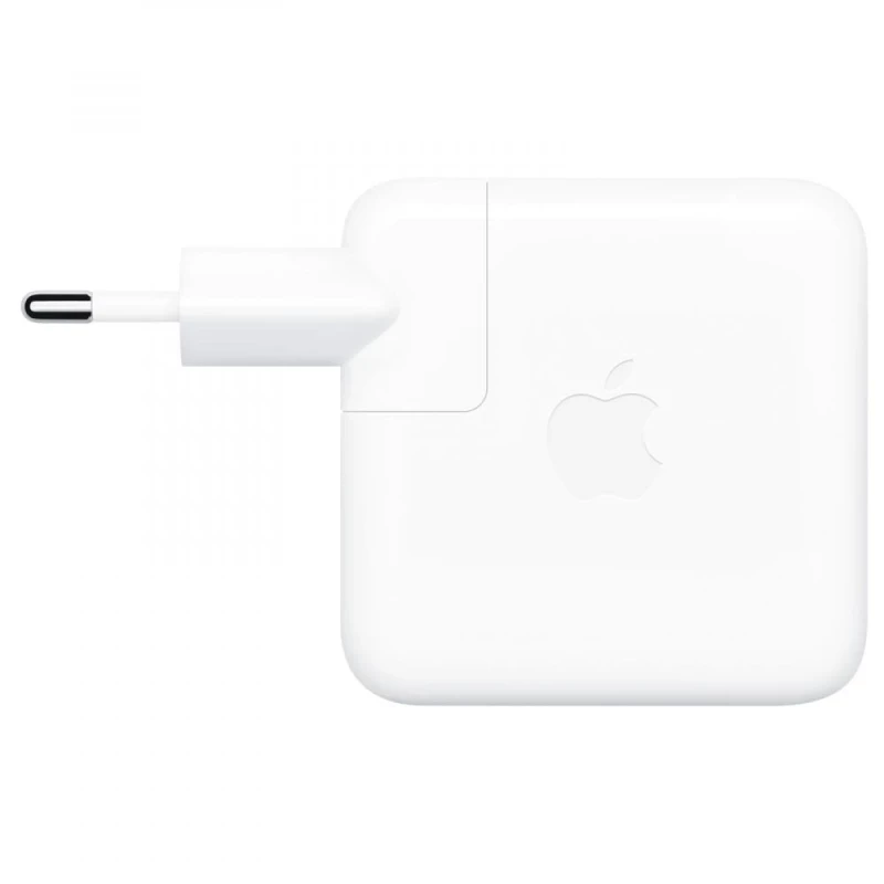 Блок питания для ноутбука Apple 70W USB-C Power Adapter (MQLN3) - Зображення 5