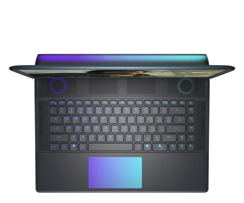 Dell Alienware 16 Area-51 U9-290HX Plus/32GB/1TB/Win11 RTX5080 (Alienware-AA16-4442) - Зображення 3