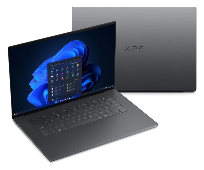 Dell XPS 16 Ultra X7 358H/64GB/4TB/Win11P OLED 120Hz (DA16260-1626-4404)