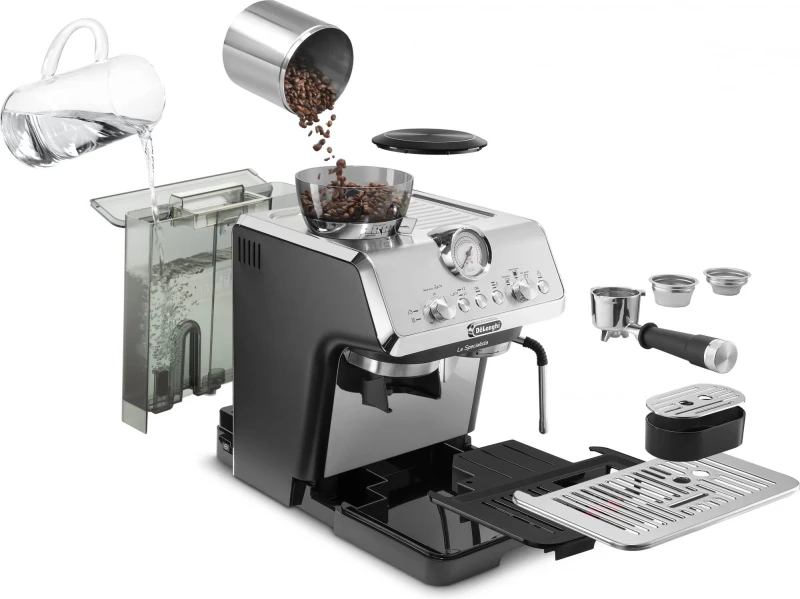 Delonghi La Specialista Arte EC 9155.MB - Зображення 1