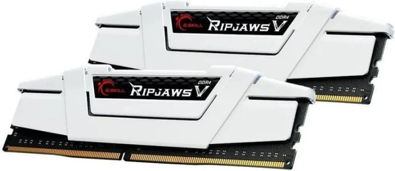 G.Skill 32 GB (2х16GB) DDR4 3600 MHz Ripjaws V (F4-3600C18D-32GVW) - Зображення 2