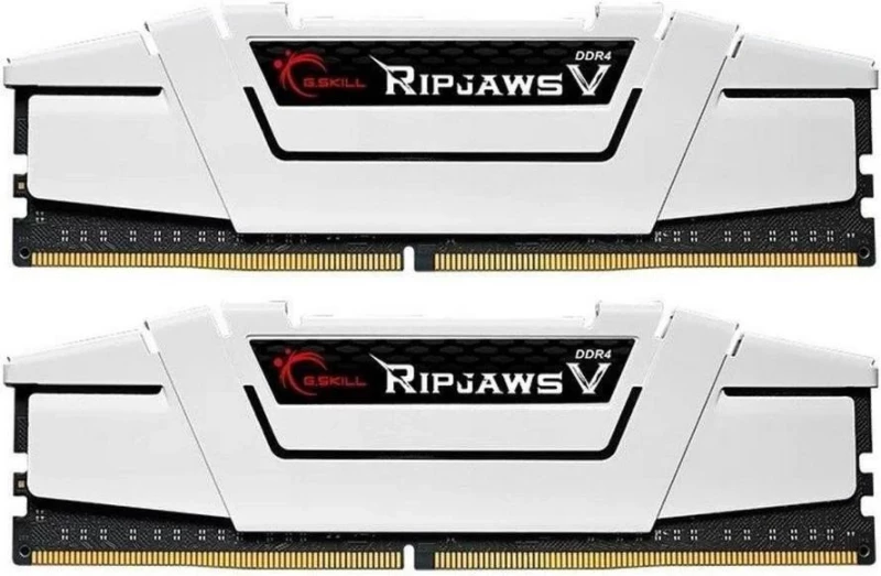 G.Skill 32 GB (2х16GB) DDR4 3600 MHz Ripjaws V (F4-3600C18D-32GVW)