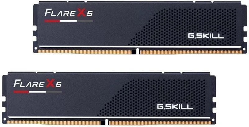 G.Skill 32 GB (2x16GB) DDR5 5200 MHz Flare X5 (F5-5200J4040A16GX2-FX5) - Зображення 1