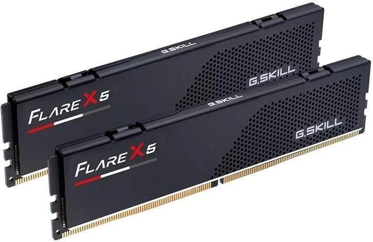 G.Skill 32 GB (2x16GB) DDR5 5200 MHz Flare X5 (F5-5200J4040A16GX2-FX5) - Зображення 2