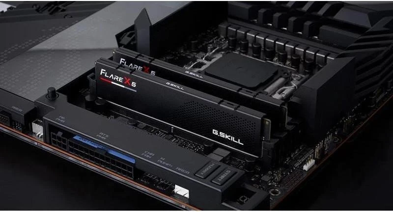 G.Skill 32 GB (2x16GB) DDR5 5200 MHz Flare X5 (F5-5200J4040A16GX2-FX5) - Зображення 3