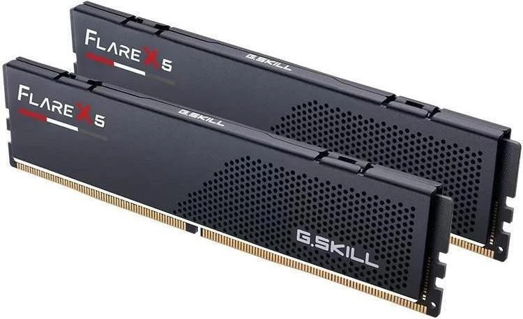 G.Skill 32 GB (2x16GB) DDR5 5200 MHz Flare X5 (F5-5200J4040A16GX2-FX5)