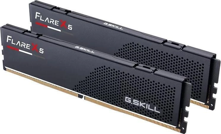 G.Skill 32 GB (2x16GB) DDR5 6000 MHz Flare X5 (F5-6000J2836G16GX2-FX5 ) - Зображення 1
