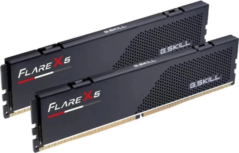 G.Skill 32 GB (2x16GB) DDR5 6000 MHz Flare X5 (F5-6000J3036F16GX2-FX5) - Зображення 1