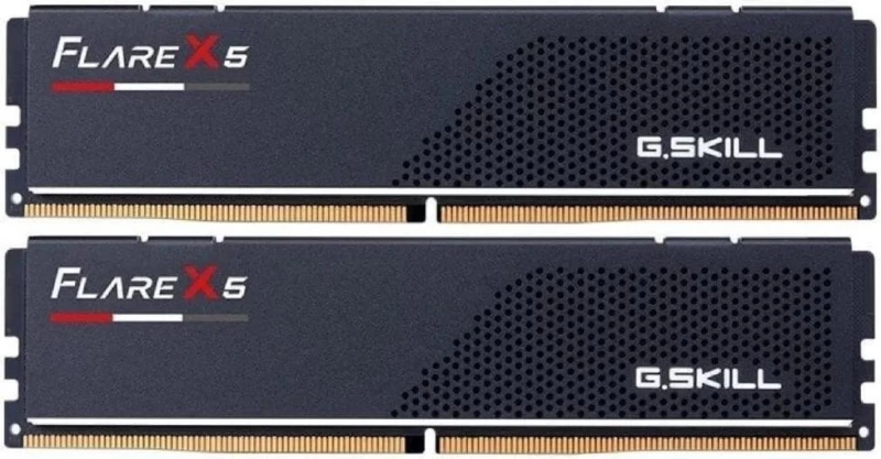 G.Skill 32 GB (2x16GB) DDR5 6000 MHz Flare X5 (F5-6000J3036F16GX2-FX5)