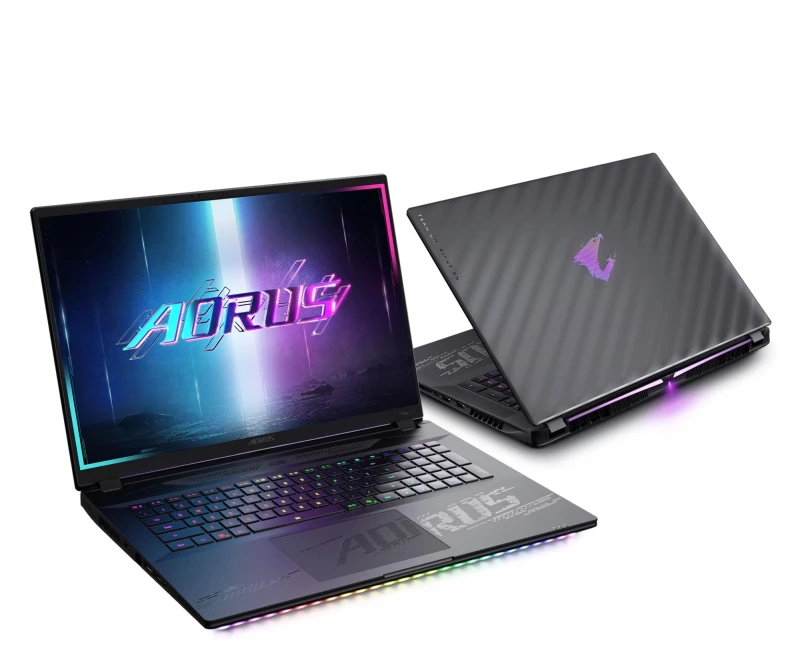 Gigabyte AORUS MASTER 18 Ultra 9 275HX/64GB/2TB/W11P RTX5090 240Hz (BZHC6EED65SP) - Зображення 1