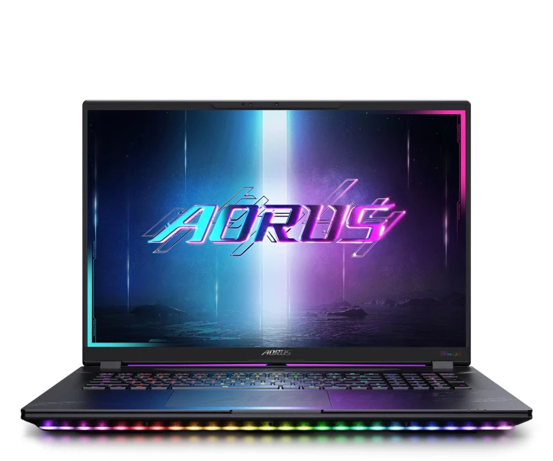 Gigabyte AORUS MASTER 18 Ultra 9 275HX/64GB/2TB/W11P RTX5090 240Hz (BZHC6EED65SP) - Зображення 2