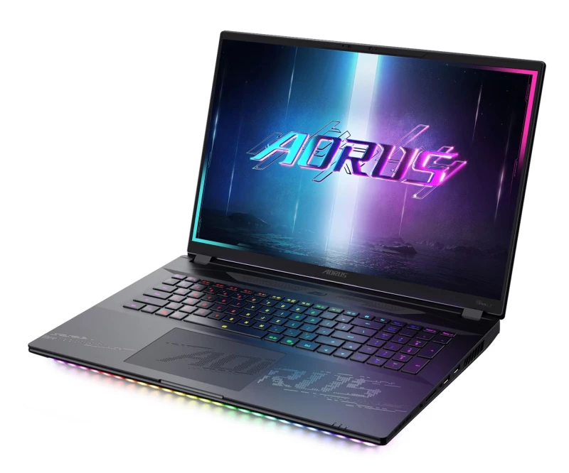 Gigabyte AORUS MASTER 18 Ultra 9 275HX/64GB/2TB/W11P RTX5090 240Hz (BZHC6EED65SP) - Зображення 3