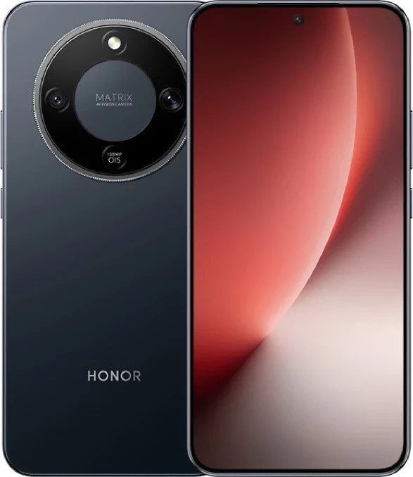 Honor Magic8 Lite 8/512GB Midnight Black
