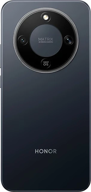 Honor Magic8 Lite 8/512GB Midnight Black - Зображення 5