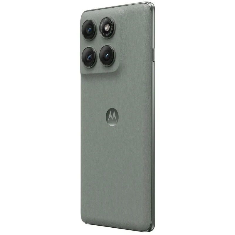 Motorola Moto Edge 60 Pro 8/256GB Shadow (Green) (PB7X0088RS) - Зображення 6