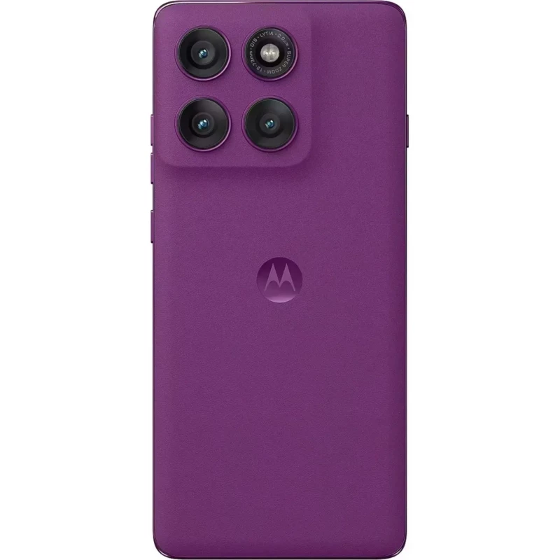 Motorola Moto Edge 60 Pro 8/256GB Sparkling Grape (PB7X0089RS) Europe - Зображення 2