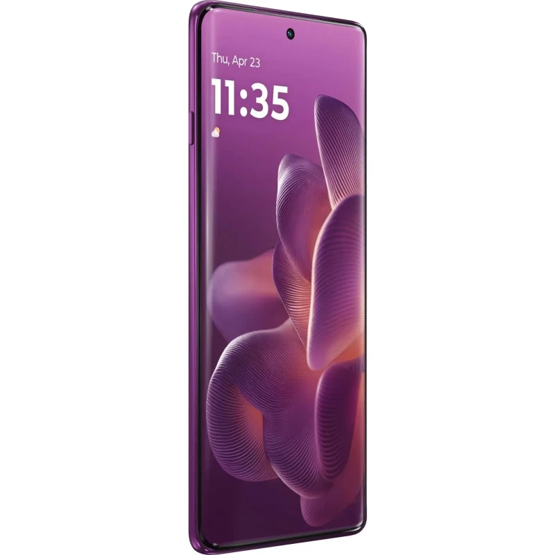 Motorola Moto Edge 60 Pro 8/256GB Sparkling Grape (PB7X0089RS) Europe - Зображення 3
