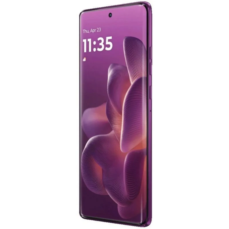 Motorola Moto Edge 60 Pro 8/256GB Sparkling Grape (PB7X0089RS) Europe - Зображення 4