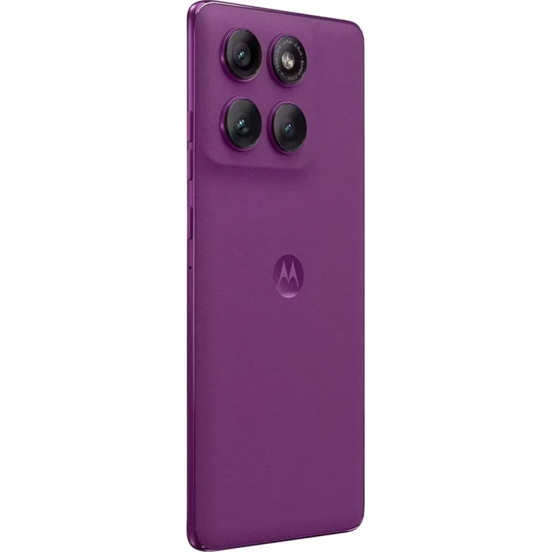 Motorola Moto Edge 60 Pro 8/256GB Sparkling Grape (PB7X0089RS) Europe - Зображення 5