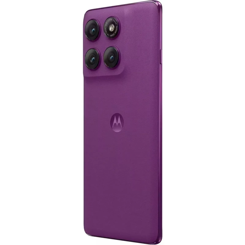 Motorola Moto Edge 60 Pro 8/256GB Sparkling Grape (PB7X0089RS) Europe - Зображення 6