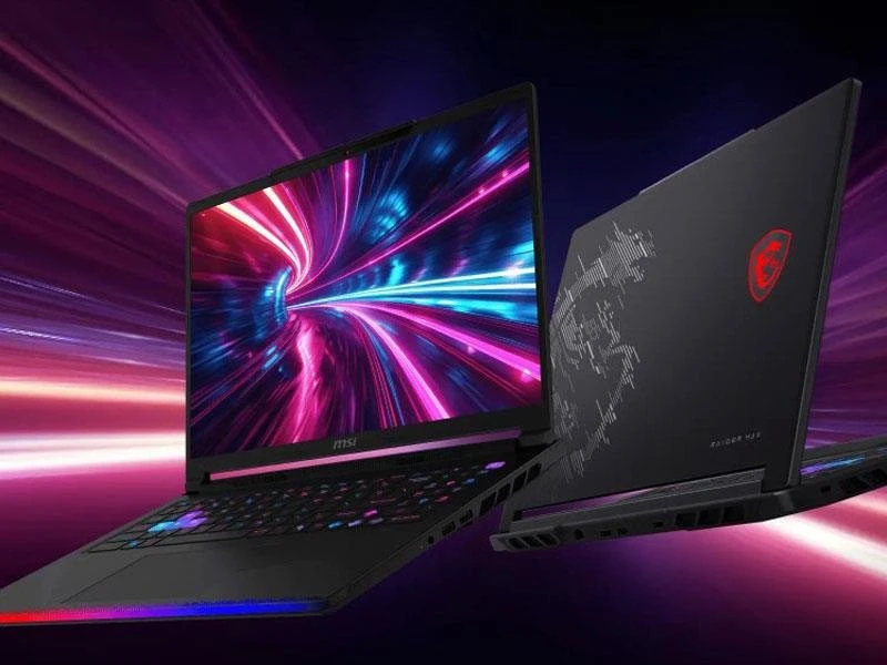 MSI Raider 16 Max HX B2WH-004US (RAIDER16MXHXB4) - Зображення 5