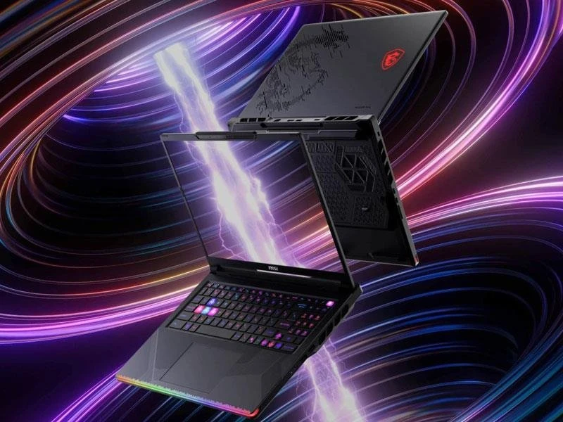 MSI Raider 16 Max HX B2WH-004US (RAIDER16MXHXB4) - Зображення 7